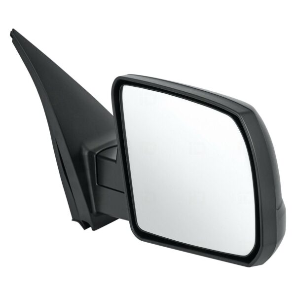 Mirror Passenger Side Toyota Tundra 2007-2013 Power Sr5 Mdl Without Sport Pkg Without Cold Climate Spec Without Heat Textured , TO1321242 - Image 2