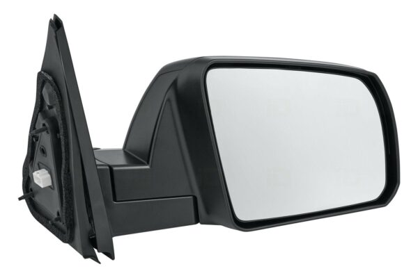 Mirror Passenger Side Toyota Tundra 2007-2013 Power Sr5 Mdl Without Sport Pkg Without Cold Climate Spec Without Heat Textured , TO1321242 - Image 3