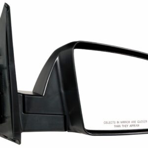 Mirror Passenger Side Toyota Tundra 2007-2013 Power Sr5 Mdl Without Sport Pkg Without Cold Climate Spec Without Heat Textured , TO1321242