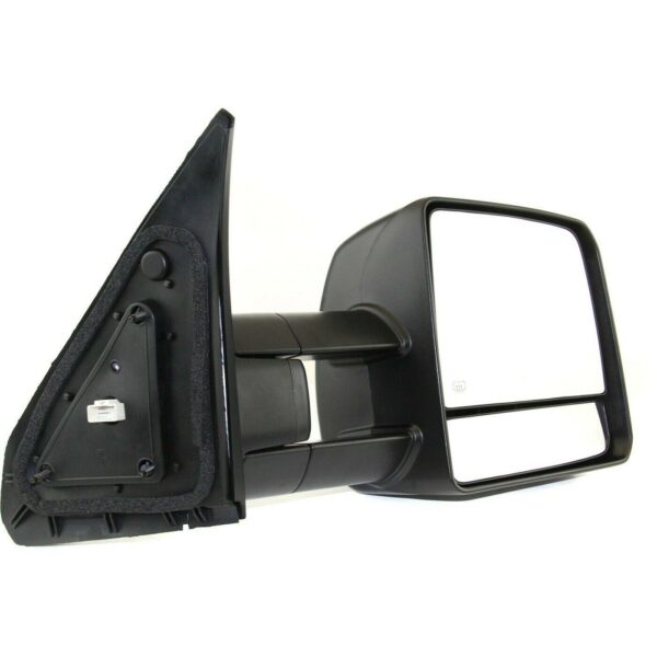 Mirror Passenger Side Toyota Tundra 2007-2013 Power Heated With Tow With Turn Signal Textured , TO1321243 - Image 5