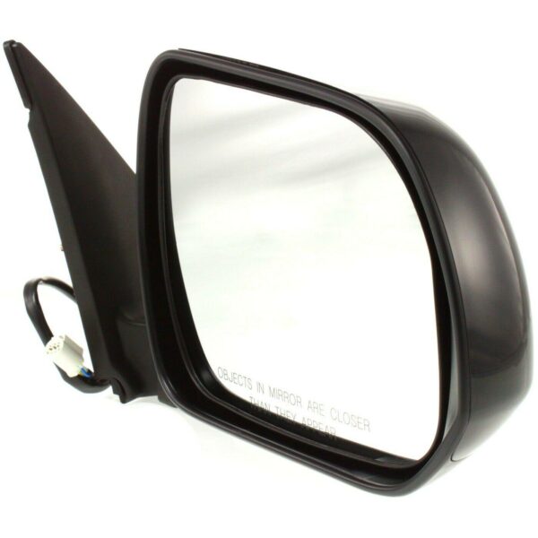 Mirror Passenger Side Toyota Highlander 2008-2013 Power Base-Sport , TO1321245 - Image 2