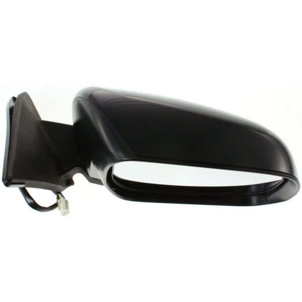 Mirror Passenger Side Toyota Highlander 2008-2013 Power Base-Sport , TO1321245 - Image 4