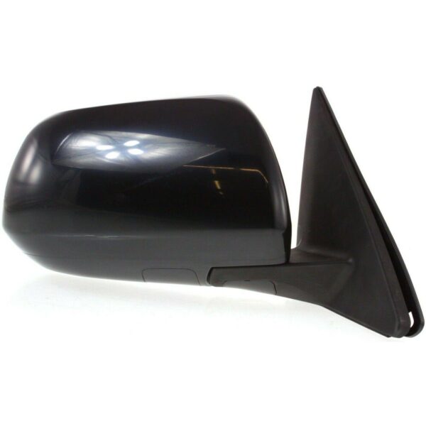 Mirror Passenger Side Toyota Highlander 2008-2013 Power Base-Sport , TO1321245 - Image 5