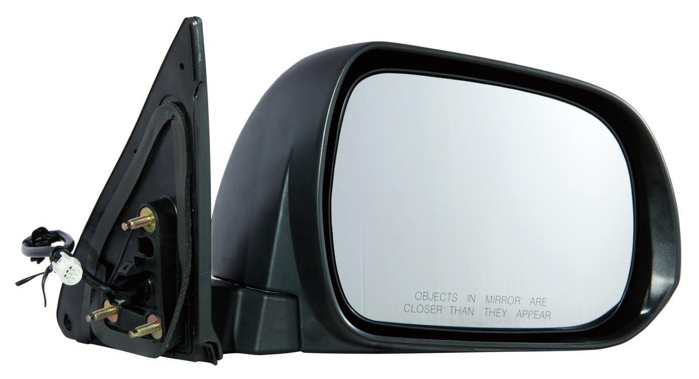 Mirror Passenger Side Toyota Highlander 2008-2013 Power Base-Sport , TO1321245