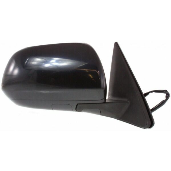 Mirror Passenger Side Toyota Highlander 2008-2013 Power Heated Without Puddle Lamp Base/Sport Model , TO1321246 - Image 2
