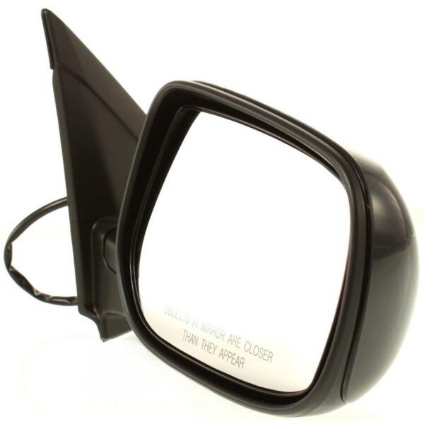 Mirror Passenger Side Toyota Matrix 2014 Power With Folding , TO1321248 - Image 2