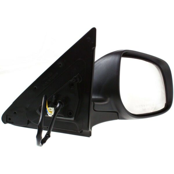 Mirror Passenger Side Toyota Matrix 2014 Power With Folding , TO1321248 - Image 3