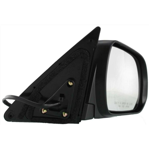 Mirror Passenger Side Toyota Highlander 2008-2013 Power Heated With Puddle Lamp Ptm Ltd Model , TO1321251 - Image 3
