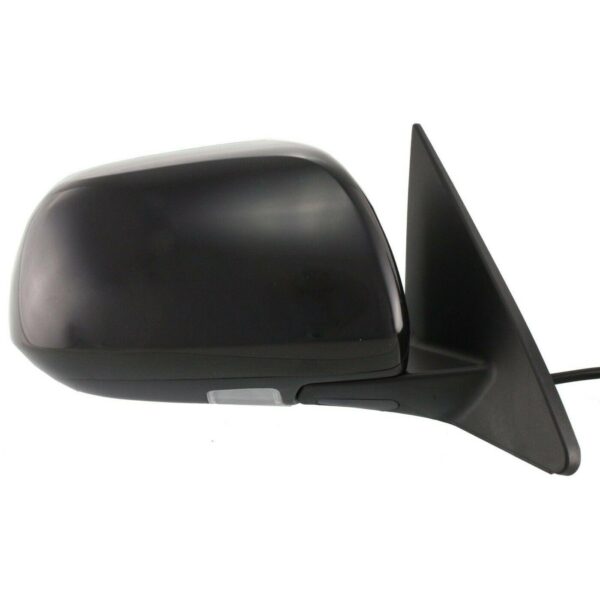 Mirror Passenger Side Toyota Highlander 2008-2013 Power Heated With Puddle Lamp Ptm Ltd Model , TO1321251 - Image 5