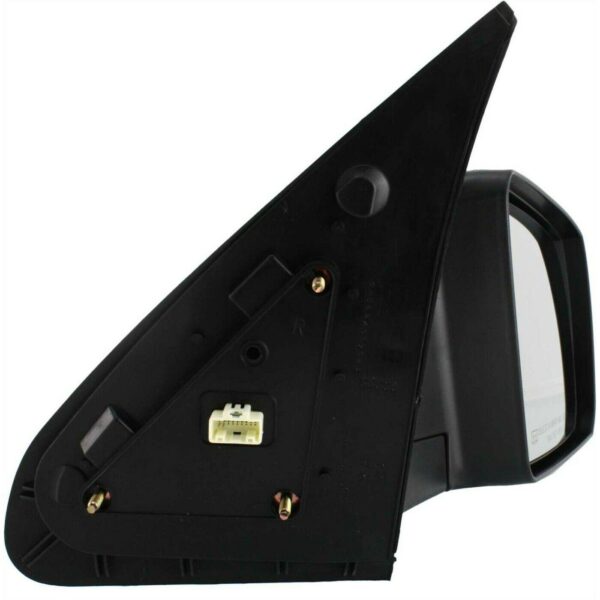Mirror Passenger Side Toyota Tundra 2007-2013 Power Heated Without Tow With Cold Climate Spec Heated Textured Base/Sr5 Mdl , TO1321252 - Image 3