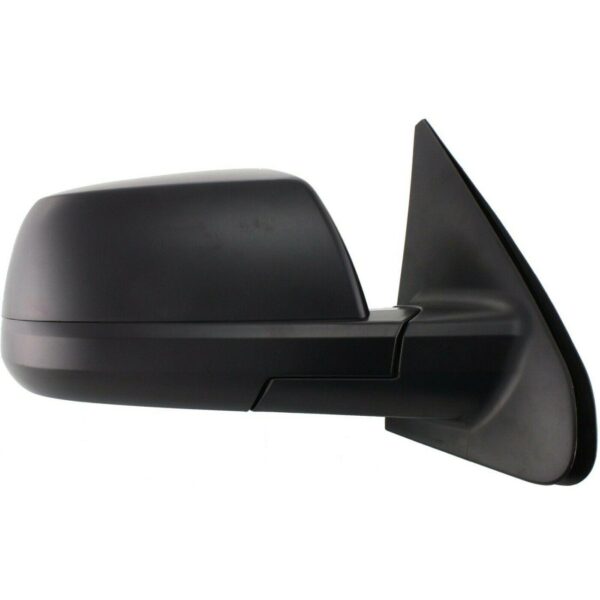 Mirror Passenger Side Toyota Tundra 2007-2013 Power Heated Without Tow With Cold Climate Spec Heated Textured Base/Sr5 Mdl , TO1321252 - Image 5