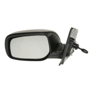 Mirror Passenger Side Toyota Tundra 2007-2013 Power Heated Without Tow With Cold Climate Spec Heated Textured Base/Sr5 Mdl , TO1321252