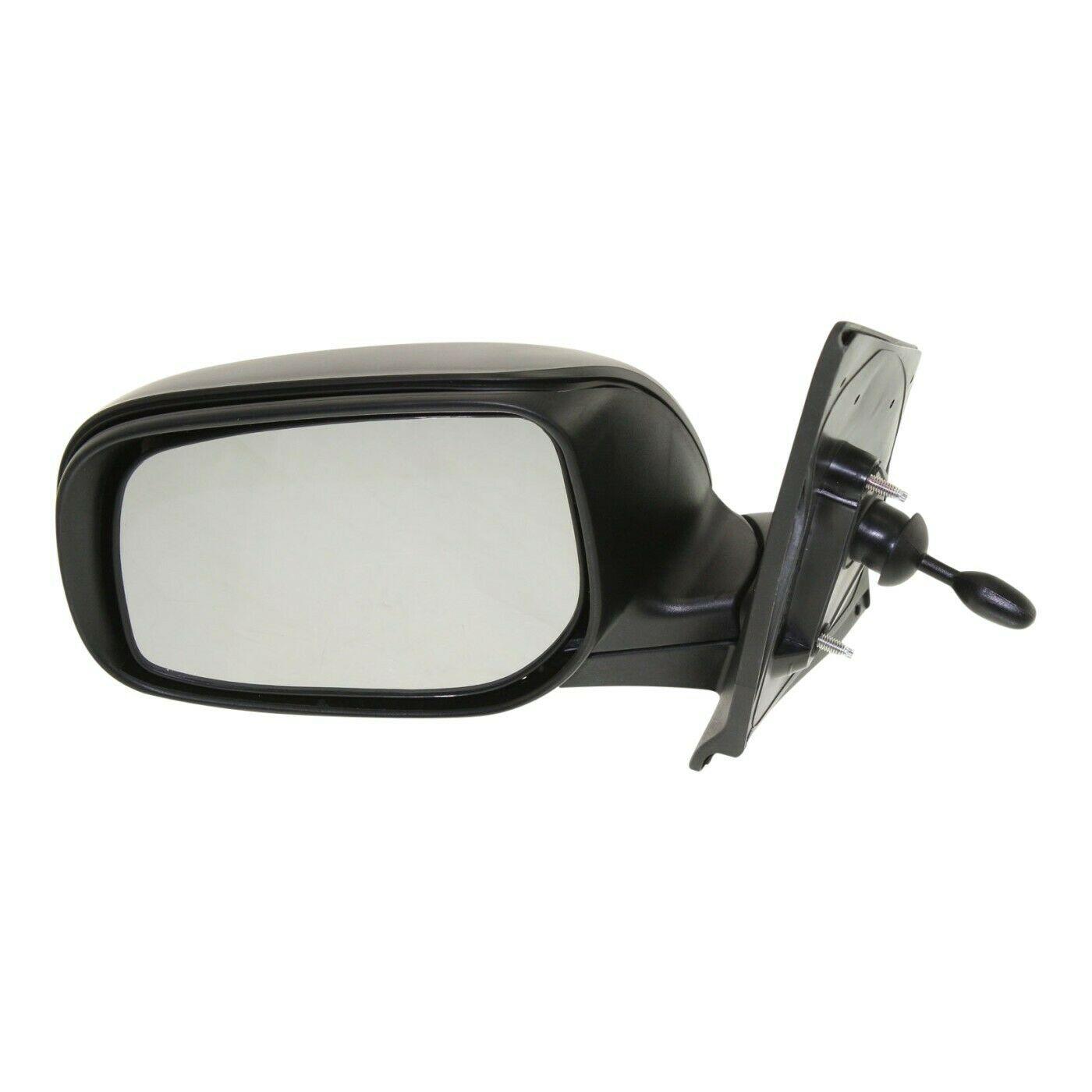 Mirror Passenger Side Toyota Tundra 2007-2013 Power Heated Without Tow With Cold Climate Spec Heated Textured Base/Sr5 Mdl , TO1321252