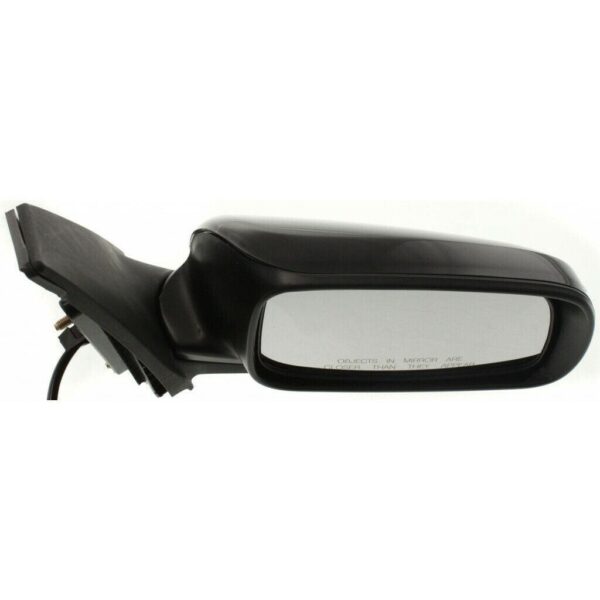 Mirror Passenger Side Toyota Prius 2008-2009 Power , TO1321255 - Image 3