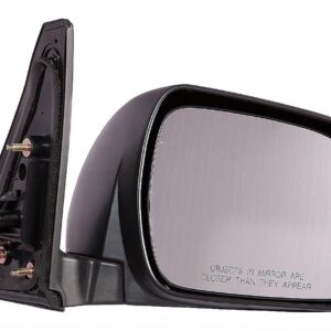 Mirror Passenger Side Toyota 4Runner 2010-2013 Power Heated With Signal Ptm , TO1321263