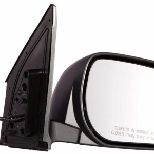 Mirror Passenger Side Toyota Rav4 2009-2012 Power Textured Japan Built , TO1321264