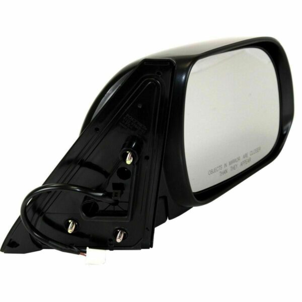 Mirror Passenger Side Toyota 4Runner 2010-2013 Power Heated Without Signal Ptm , TO1321274 - Image 4