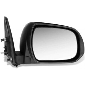 Mirror Passenger Side Toyota 4Runner 2010-2013 Power Heated Without Signal Ptm , TO1321274