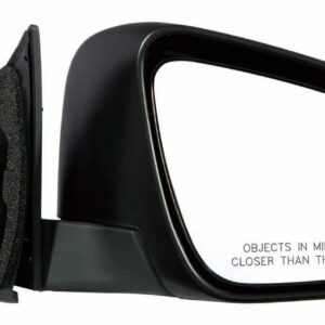 Mirror Passenger Side Toyota Camry Hybrid 2012-2014 Power Heated Xle/Se Without Blind Spot , TO1321276