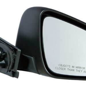Mirror Passenger Side Toyota Yaris Hatchback 2012-2014 Manual , TO1321278