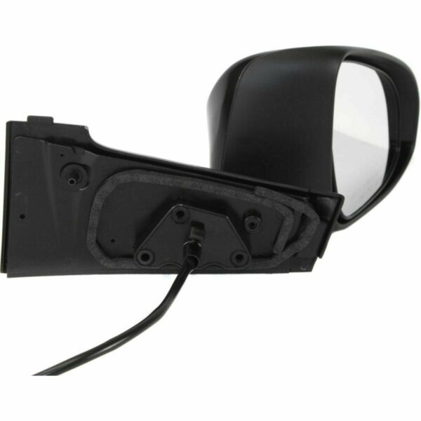 Mirror Passenger Side Toyota Yaris Hatchback 2012-2014 Power Textured , TO1321279 - Image 4