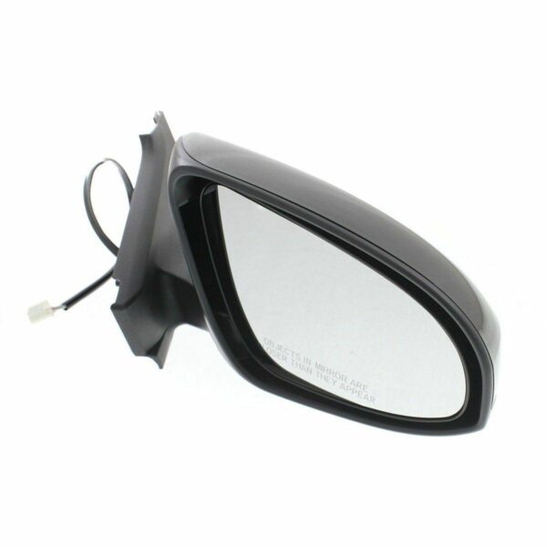Mirror Passenger Side Toyota Yaris Hatchback 2012-2014 Power Heated , TO1321280 - Image 2