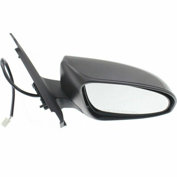 Mirror Passenger Side Toyota Yaris Hatchback 2012-2014 Power Heated , TO1321280 - Image 3