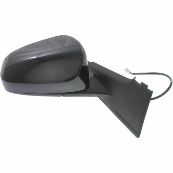 Mirror Passenger Side Toyota Yaris Hatchback 2012-2014 Power Heated , TO1321280 - Image 5