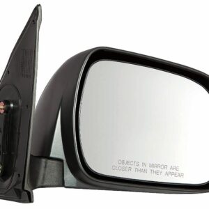 Mirror Passenger Side Toyota Tacoma 2012-2015 Manual Textured , TO1321281
