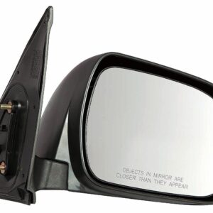 Mirror Passenger Side Toyota Tacoma 2012-2015 Power Ptm Without Turn Signal , TO1321282