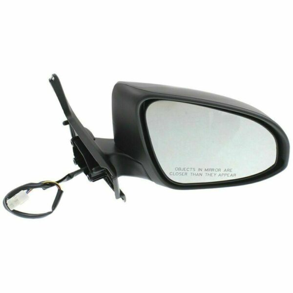 Mirror Passenger Side Toyota Prius C 2012-2019 Power Heated With Signal Ptm , TO1321298 - Image 2