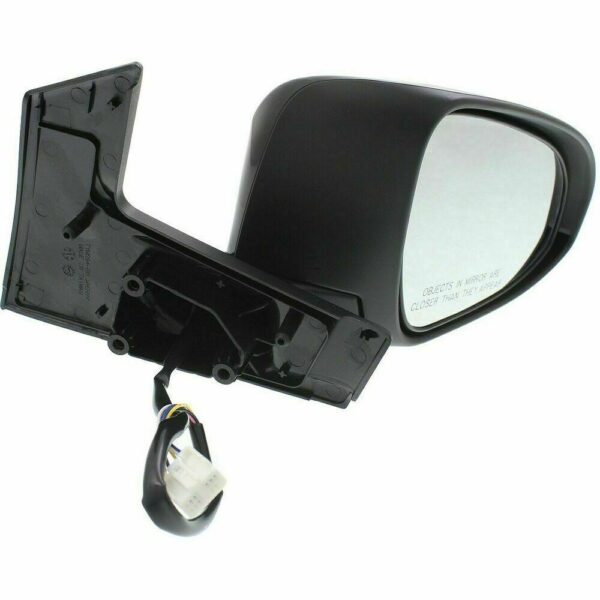 Mirror Passenger Side Toyota Prius C 2012-2019 Power Heated With Signal Ptm , TO1321298 - Image 3