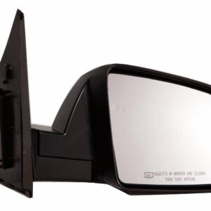 Mirror Passenger Side Toyota Tundra 2014-2021 Power Heated Textured Sr/Sr5 , TO1321302