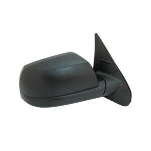 Mirror Passenger Side Toyota Tundra 2014-2017 Manual Without Cold Climate Textured Std/Sr5 Model , TO1321308