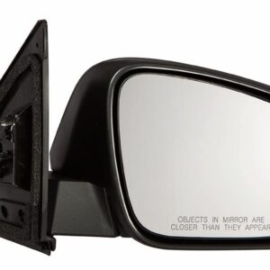 Mirror Passenger Side Toyota Rav4 2013-2015 Power Without Signal/Blind Spot Textured , TO1321309