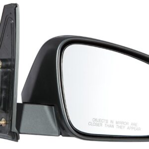 Mirror Passenger Side Toyota 4Runner 2014-2021 Power Heated Ptm , TO1321313