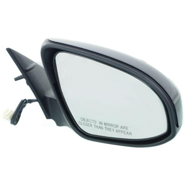 Mirror Passenger Side Toyota Camry 2015 Power Heated Without Blind Spot Alart Ptm , TO1321320 - Image 2