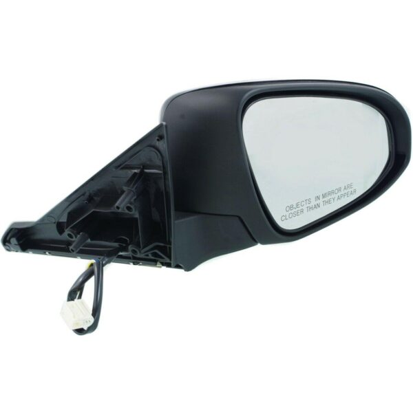 Mirror Passenger Side Toyota Camry 2015 Power Heated Without Blind Spot Alart Ptm , TO1321320 - Image 3