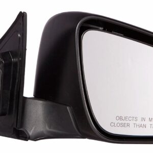 Mirror Passenger Side Toyota Camry 2015 Power Heated Without Blind Spot Alart Ptm , TO1321320