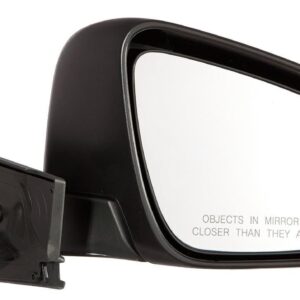 Mirror Passenger Side Toyota Yaris Hatchback 2015-2018 Manual Without Heated Frontance Built Ptm , TO1321321