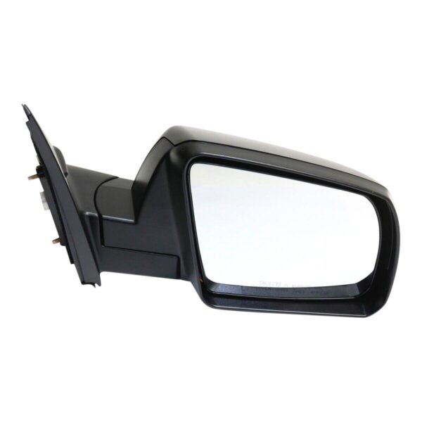 Mirror Passenger Side Toyota Sequoia 2014-2017 Power Without Heated/Could Climate Spec Sr5 Model Ptm , TO1321325 - Image 2
