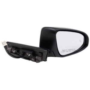2018–2022 Toyota Chr Mirror Passenger Side Power Htd Ptm , TO1321365