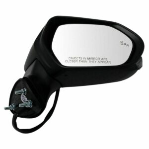 2018-2024 Toyota Camry Mirror Passenger Side Power Heated , TO1321368