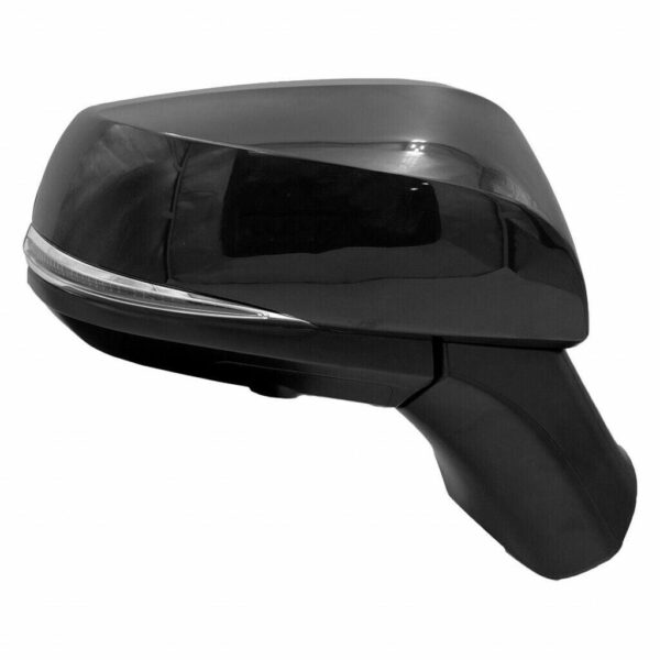 2019-2023 Toyota Rav4 Mirror Passenger Side Power Ptm Htd , TO1321386 - Image 2
