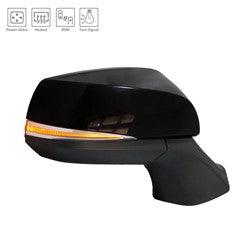2020-2024 Toyota Highlander Hybrid Mirror Passenger Side , TO1321415