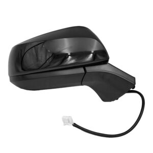 2021-2024 Toyota Sienna Mirror Passenger Side Power Ptm Htd , TO1321426
