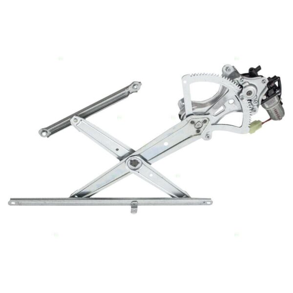 Window Regulator Front Driver Side Toyota Rav4 2001-2005 Power , TO1350149 - Image 3