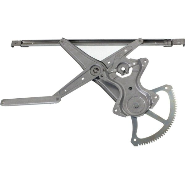 Window Regulator Front Driver Side Toyota Camry Hybrid 2007-2011 Power Usa Built , TO1350185 - Image 2