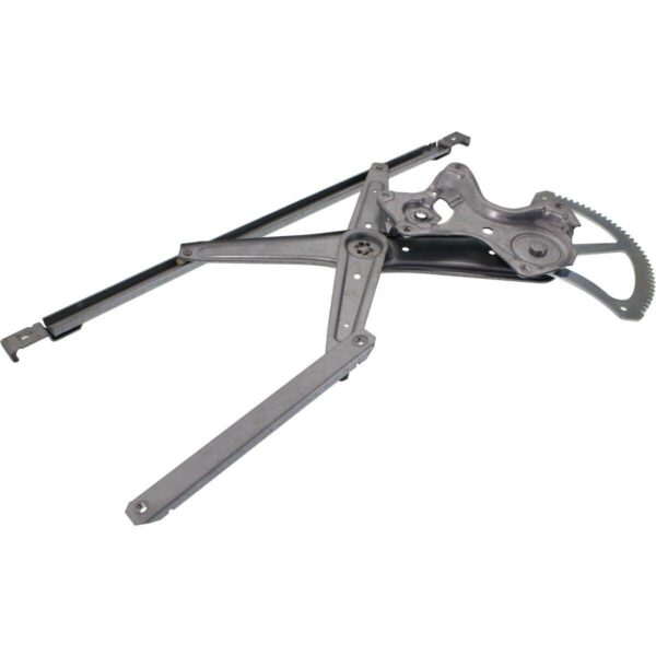 Window Regulator Front Driver Side Toyota Camry Hybrid 2007-2011 Power Usa Built , TO1350185 - Image 3