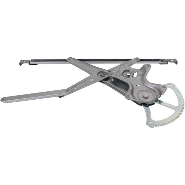 Window Regulator Front Driver Side Toyota Camry Hybrid 2007-2011 Power Usa Built , TO1350185 - Image 5